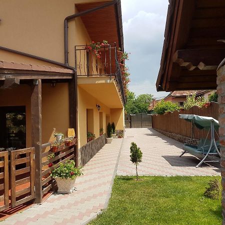 Casa Ovesia Villa Săcele Eksteriør bilde