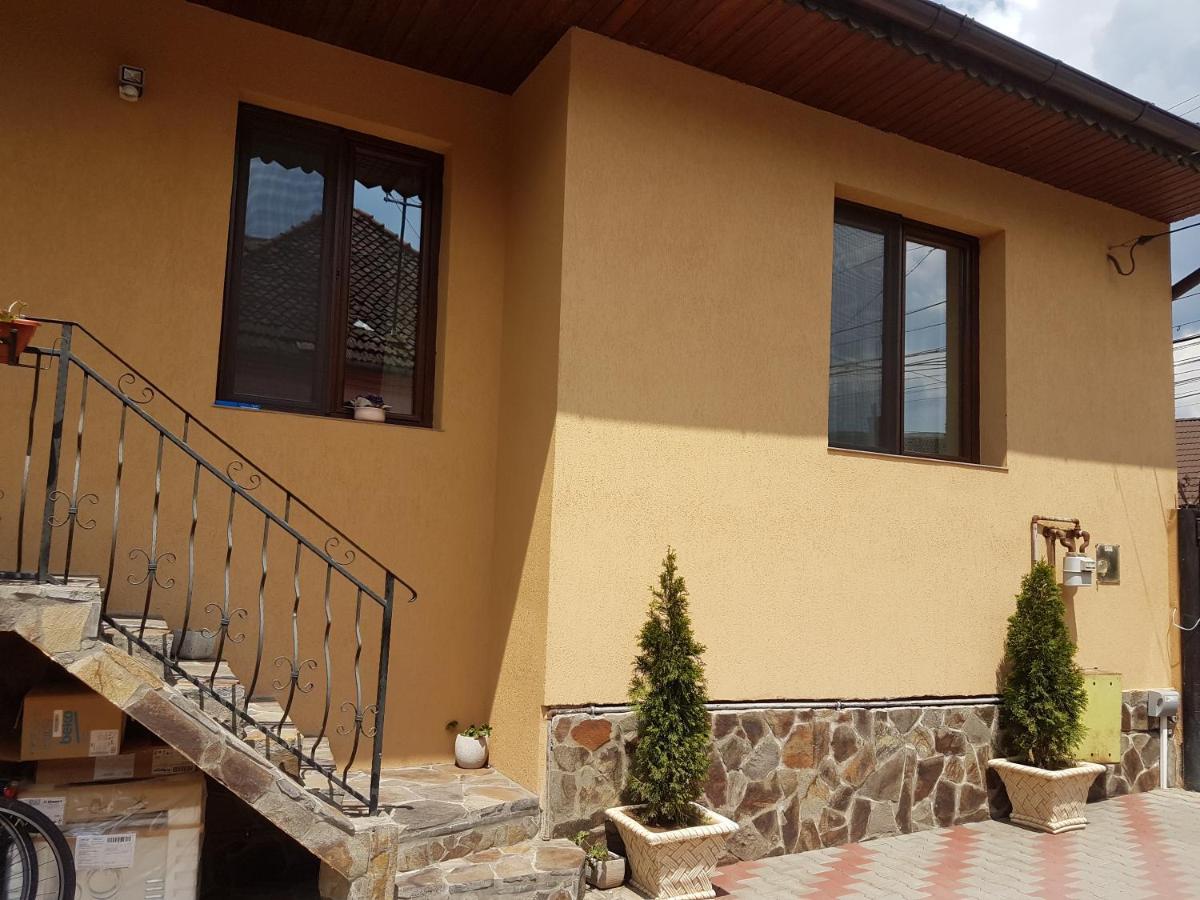 Casa Ovesia Villa Săcele Eksteriør bilde