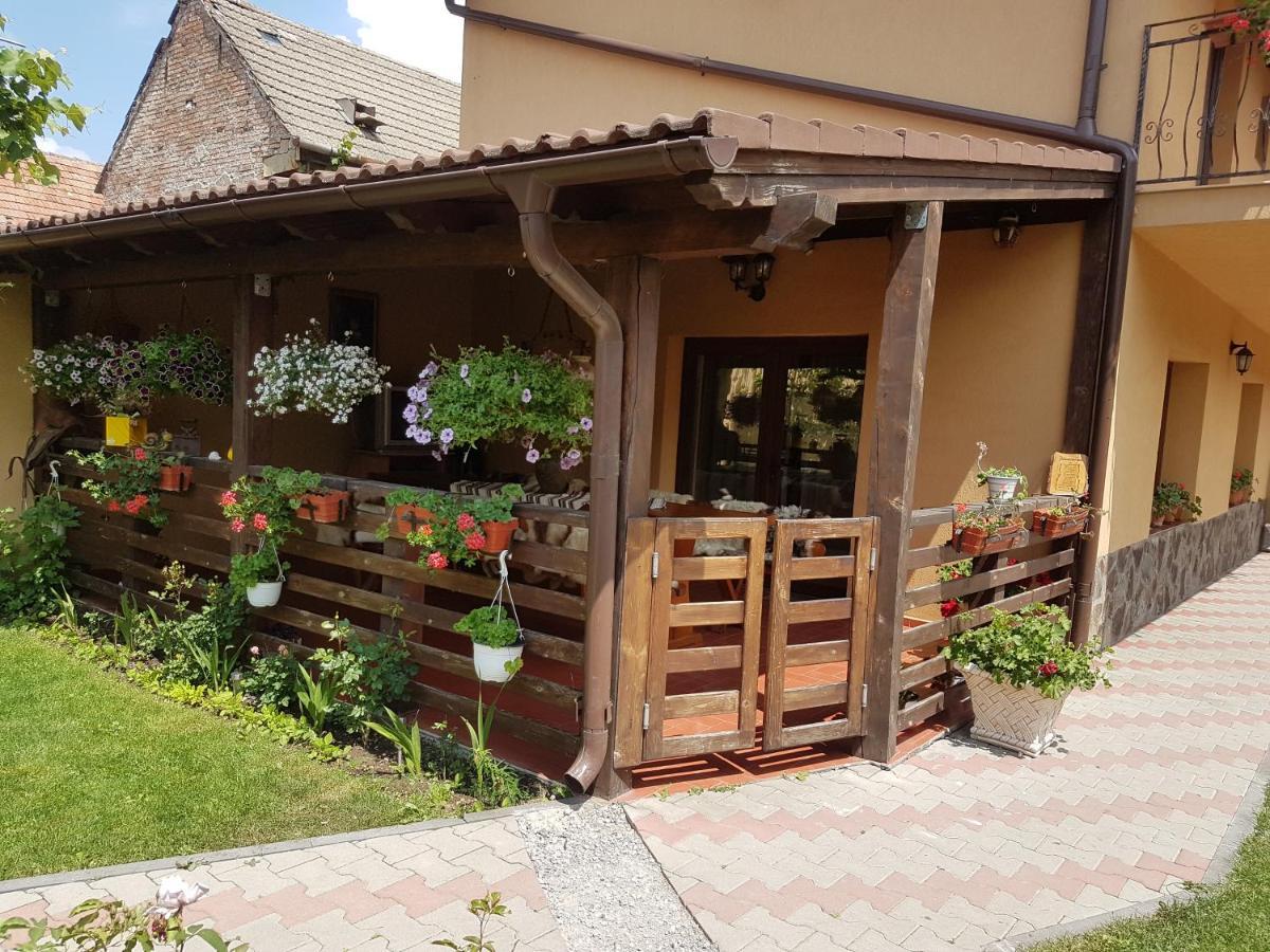 Casa Ovesia Villa Săcele Eksteriør bilde