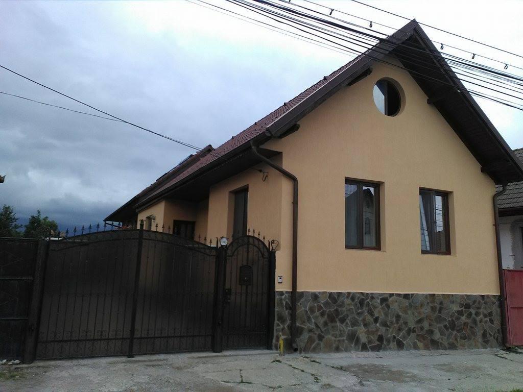 Casa Ovesia Villa Săcele Eksteriør bilde