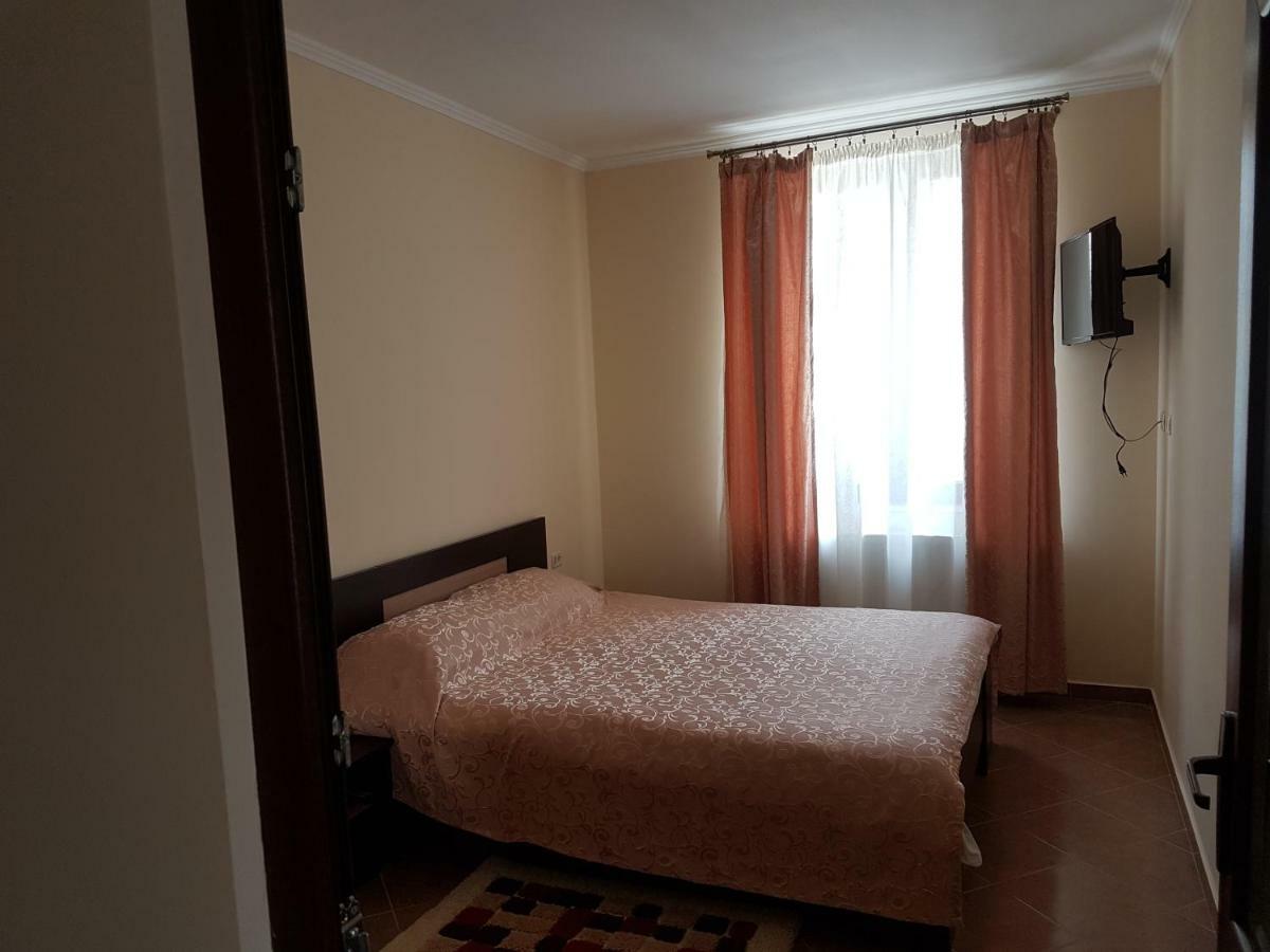 Casa Ovesia Villa Săcele Eksteriør bilde